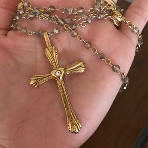 VSA multi layered necklace